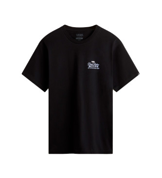 Vans Dual Palms Club T-shirt svart