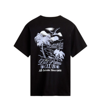 Vans Dual Palms Club T-shirt svart
