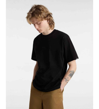 Vans Essentieel T-shirt zwart