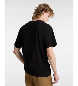 Vans Essentieel T-shirt zwart