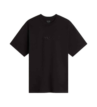 Vans Essentieel T-shirt zwart