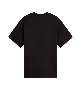 Vans Essentieel T-shirt zwart