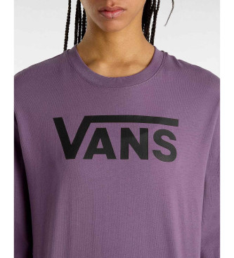 Vans Flying V Classic T-shirt lilac