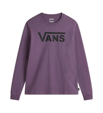 Vans T-shirt Flying V Classic lilla