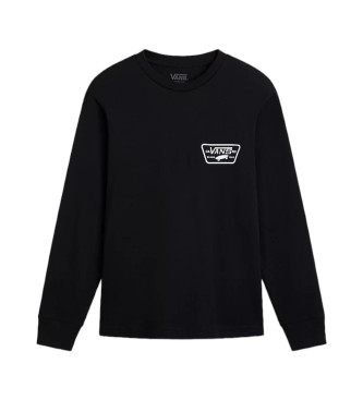 Vans T-shirt Full Patch black