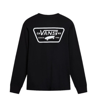 Vans T-shirt Full Patch sort