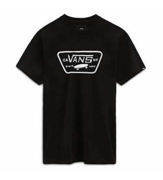 Vans T-shirt Full Patch Svart