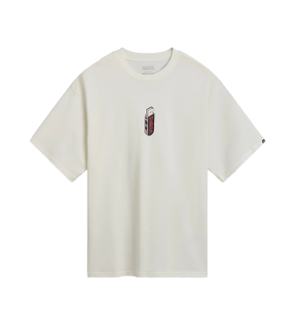 Vans Jump Drive T-shirt hvid