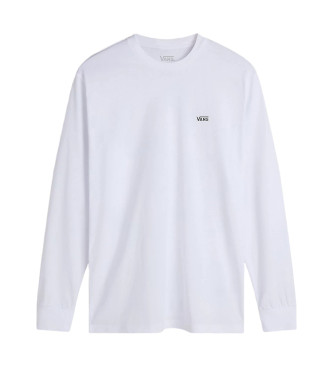 Vans Camiseta Left Chest Hit blanco