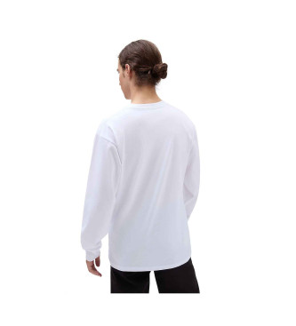 Vans Left Chest Hit T-shirt white