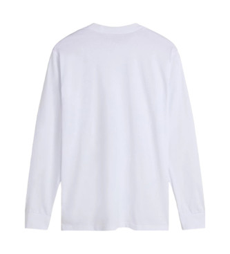 Vans Left Chest Hit T-shirt blanc