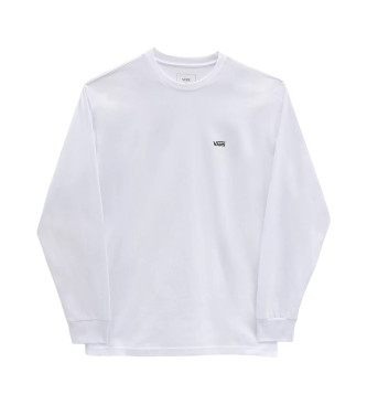 Vans Left Chest Hit T-shirt white