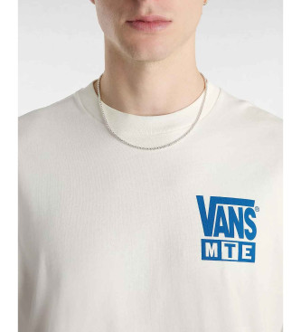 Vans Mte Brain Storms Study T-shirt white