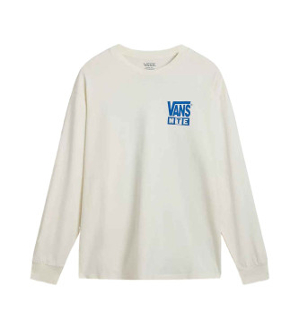 Vans Mte Brain Storms Study T-shirt blanc