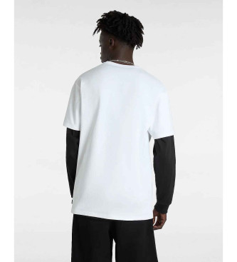 Vans T-shirt Off The Wall II blanc  