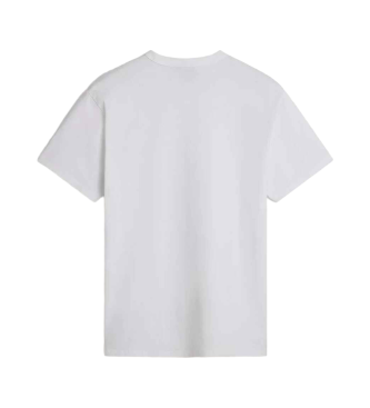 Vans Camiseta Off The Wall II blanco  