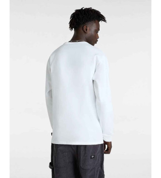 Vans T-shirt Off The Wall II blanc