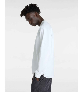 Vans T-shirt Off The Wall II blanc