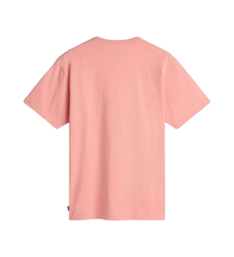 Vans T-shirt Off The Wall II rose