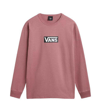 Vans Camiseta Off The Wall rosa