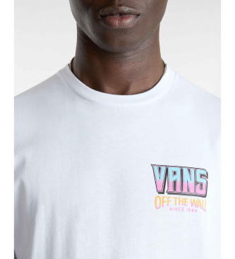 Vans Palm Cheers Classic T-shirt vit