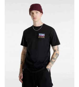 Vans Palm Cheers Classic T-shirt schwarz