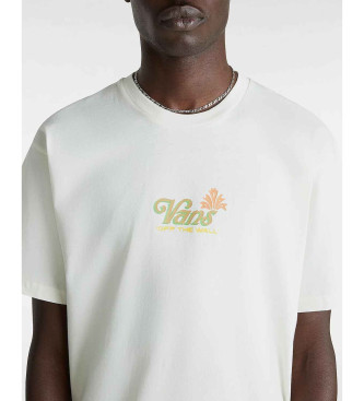 Vans Koszulka z czaszką ananasa biała