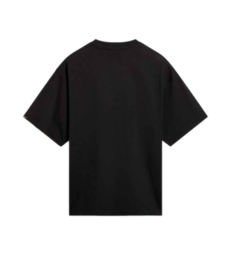 Vans Camiseta Reggie negro