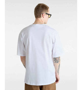 Vans Retro V T-shirt white