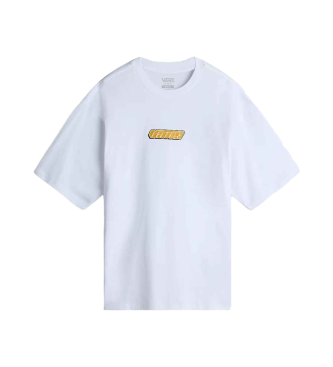 Vans Retro V T-shirt white