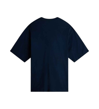 Vans T-shirt Retro V navy