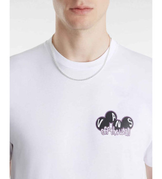 Vans Camiseta Scuttle blanco