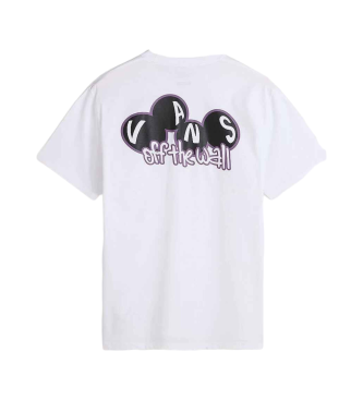 Vans Scuttle T-shirt white