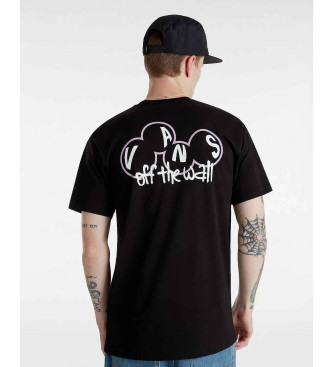 Vans Scuttle T-shirt schwarz