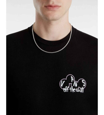 Vans Camiseta Scuttle negro