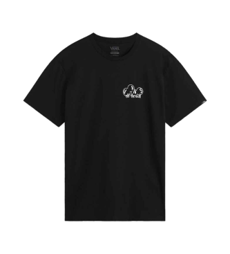 Vans Scuttle T-shirt schwarz