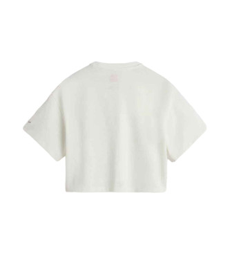 Vans T-shirt Skate Blurb branca