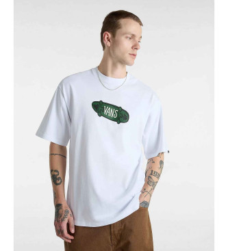 Vans T-shirt skater branca