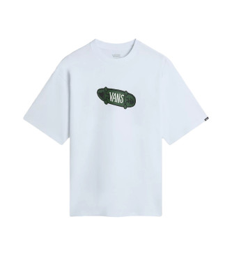 Vans T-shirt skater branca