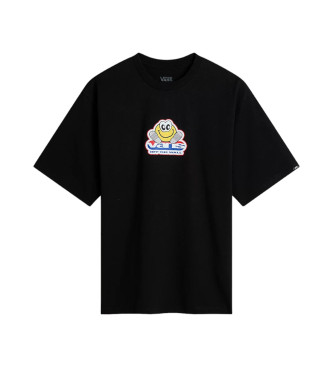 Vans T-shirt Soles noir