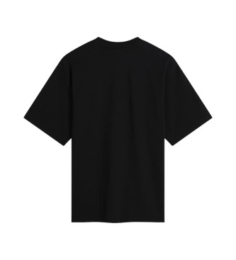 Vans T-shirt Soles noir