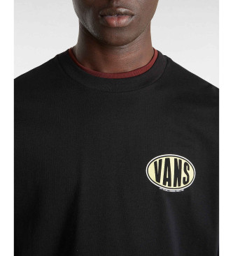 Vans Spray On Ss T-shirt noir