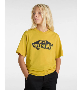 Vans T-shirt Style 76 yellow