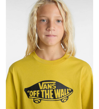 Vans T-shirt Style 76 żółty