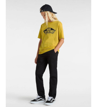 Vans T-shirt Style 76 jaune