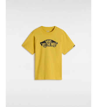 Vans T-shirt Estilo 76 amarelo