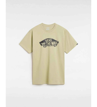 Vans Stil 76 beige T-shirt