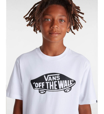 Vans T-shirt Style 76 branca