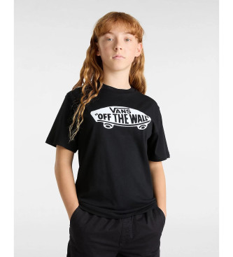 Vans T-shirt Estilo 76 preto