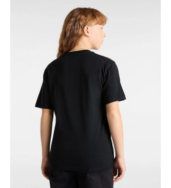 Vans T-shirt Estilo 76 preto